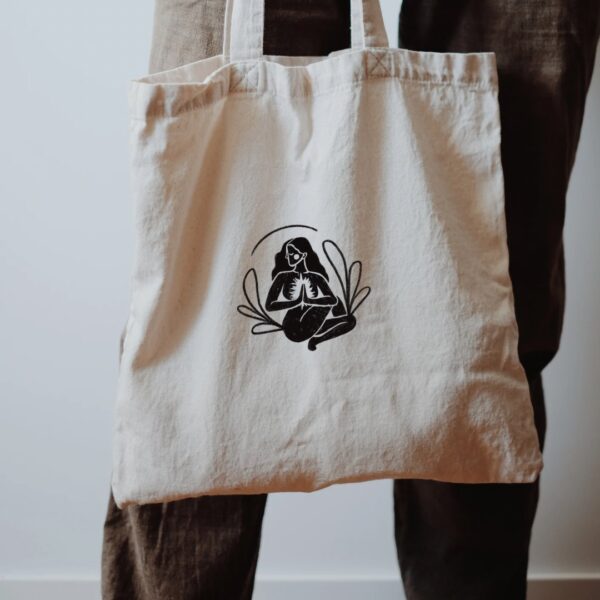 The Yoga Ball Tote